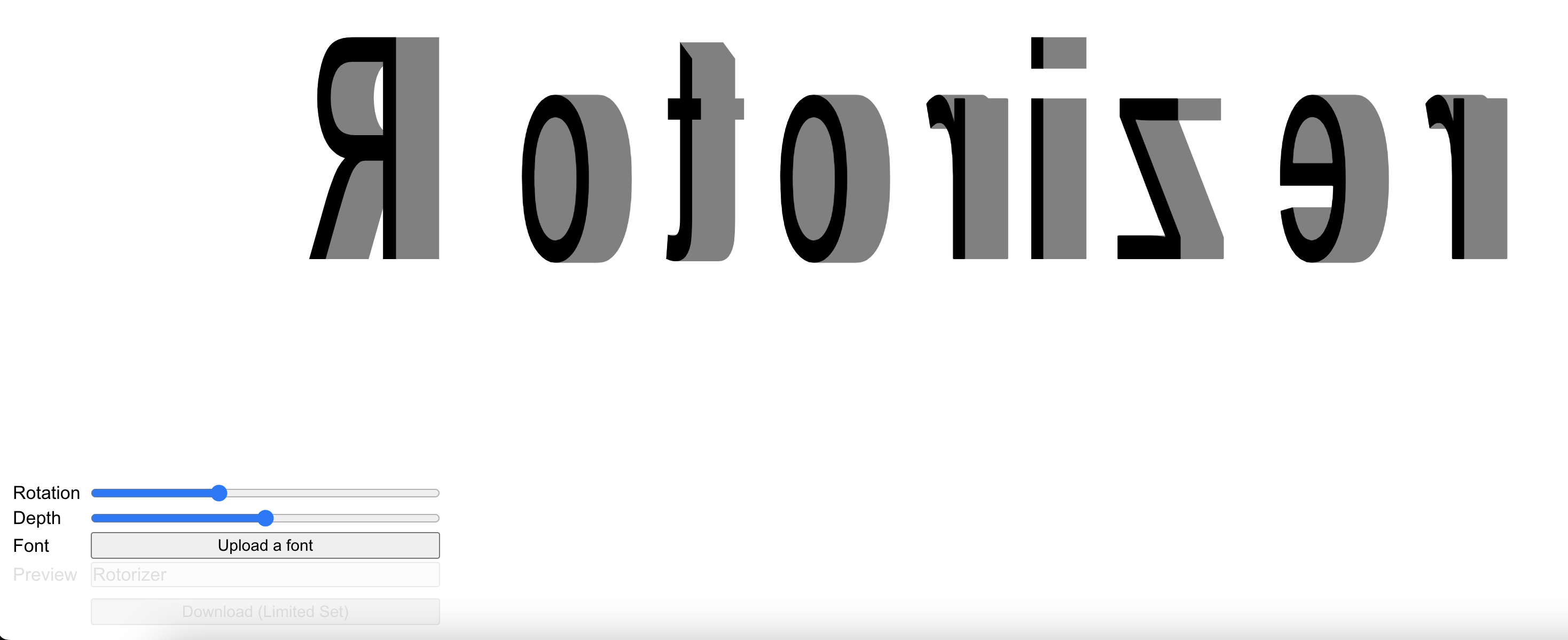 Imagen de No Design Foundry Tools